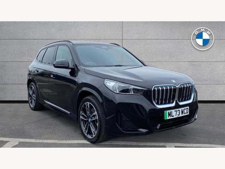 BMW IX1 30 66.5kWh M Sport Auto XDrive 5dr (11kW Charger)