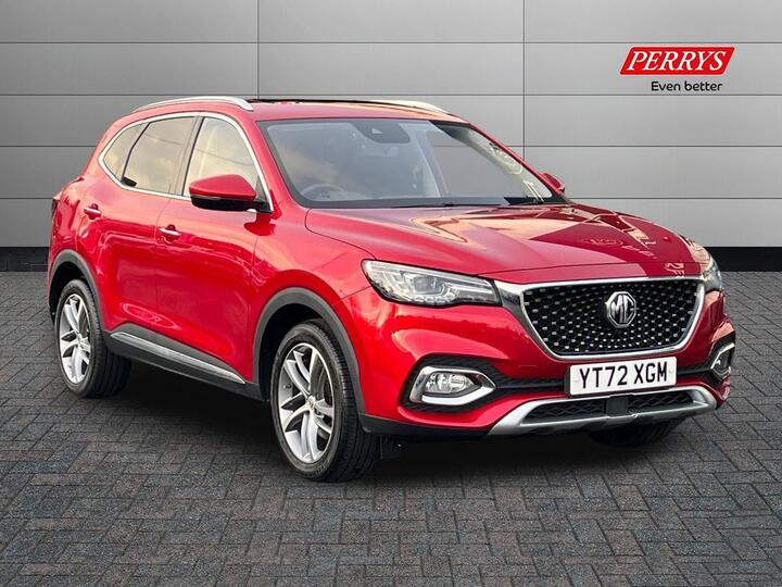 MG Hs 1.5 T-GDI Exclusive DCT Euro 6 (s/s) 5dr