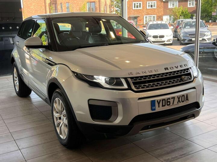 Land Rover Range Rover Evoque 2.0 ED4 SE FWD Euro 6 (s/s) 5dr