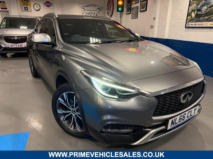 Infiniti QX30 2.2d Premium Tech DCT AWD Euro 6 (s/s) 5dr