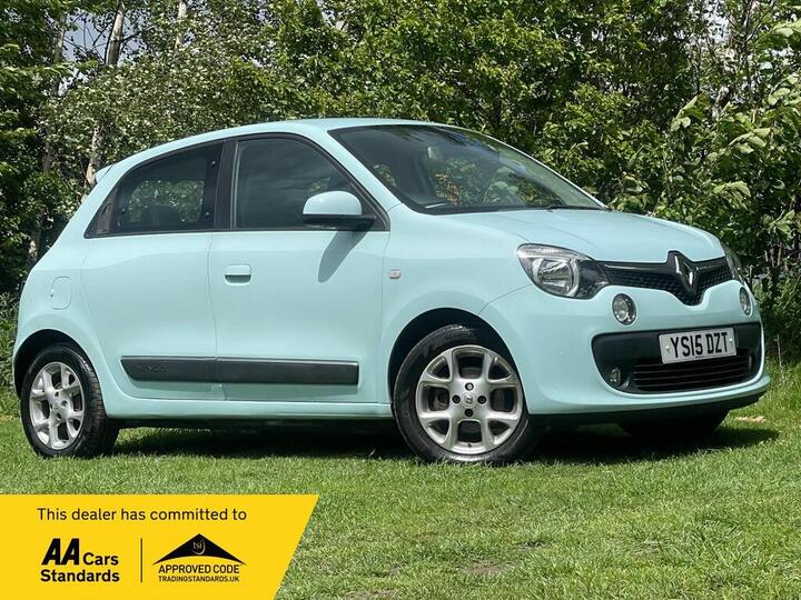 Renault Twingo 1.0 SCe Dynamique Euro 6 (s/s) 5dr