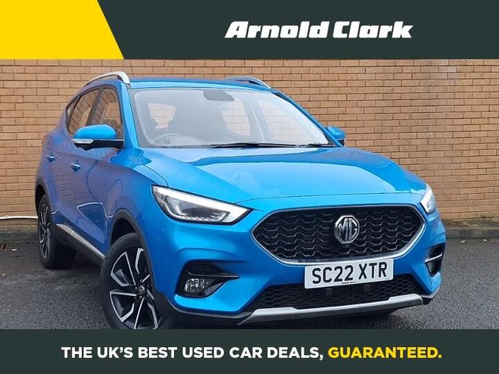 MG MG ZS 1.0 T-GDI Exclusive Auto Euro 6 5dr