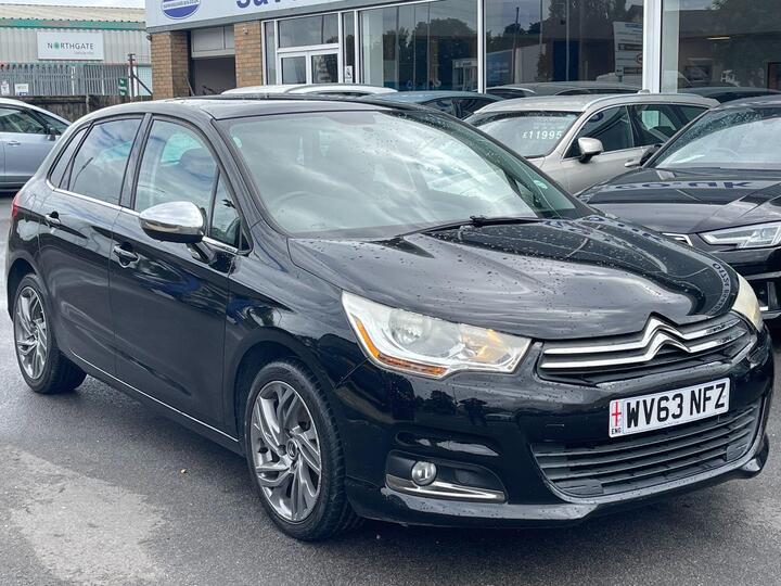 Citroen C4 1.6 VTi Selection Euro 5 5dr