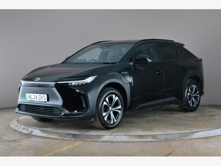 Toyota Bz4x 71.4kWh Motion Auto AWD 5dr (11kW OBC)