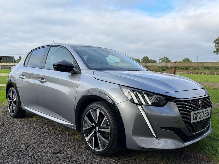 Peugeot 208 1.2 PureTech GT Line EAT Euro 6 (s/s) 5dr