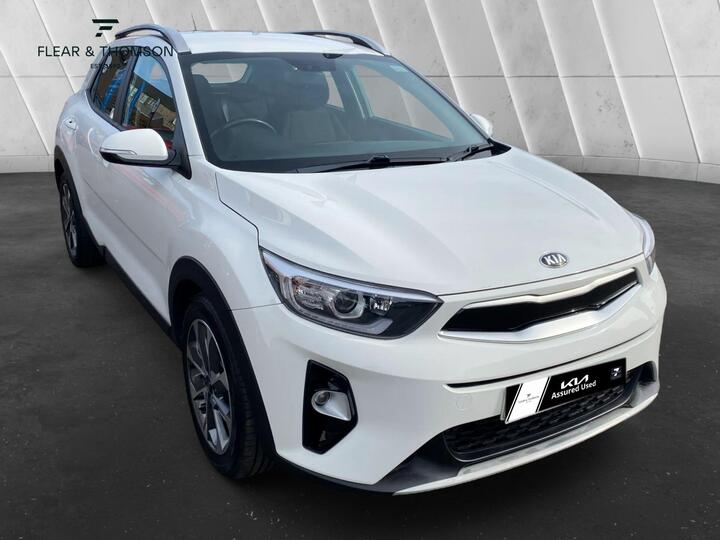 Kia Stonic 1.4 2 Euro 6 (s/s) 5dr