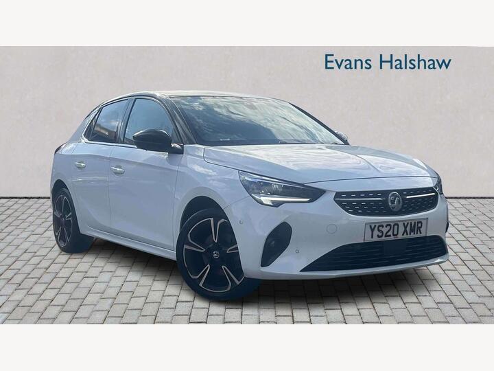 Vauxhall Corsa 1.2 Turbo Elite Nav Premium Euro 6 (s/s) 5dr