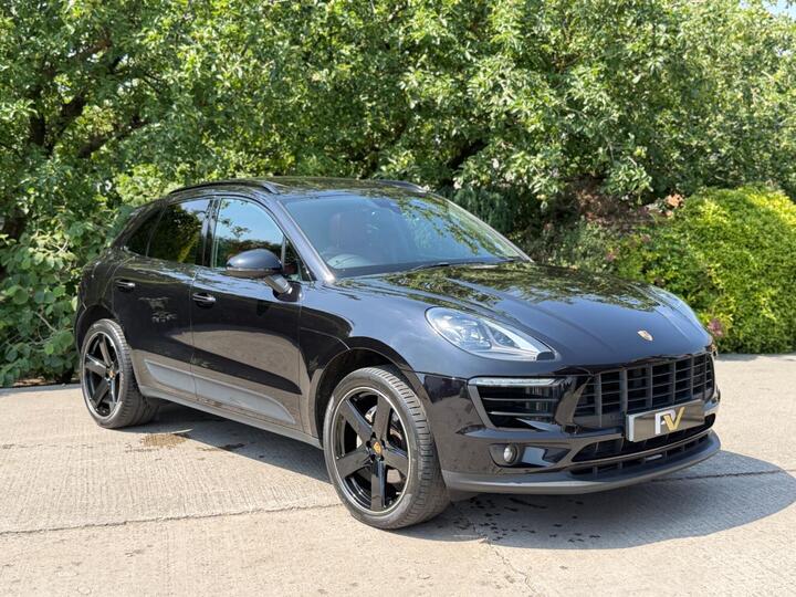 Porsche Macan 3.0 TD V6 S PDK 4WD Euro 6 (s/s) 5dr