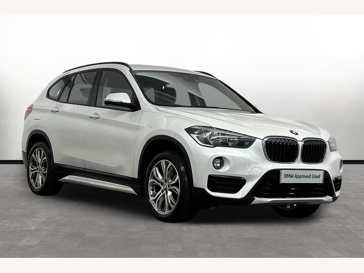 BMW X1 2.0 20d Sport Auto XDrive Euro 6 (s/s) 5dr