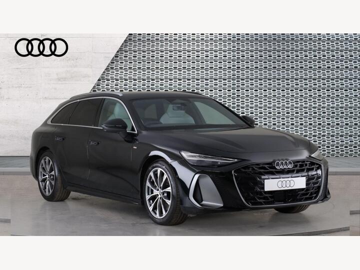 Audi A6 Avant 2.0 TDI S Line S Tronic Quattro Euro 6 (s/s) 5dr