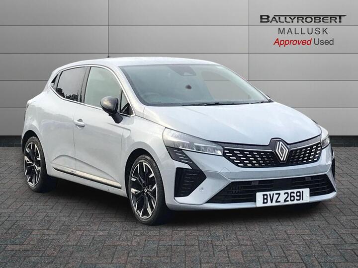 Renault Clio 1.0 TCe Techno Euro 6 (s/s) 5dr