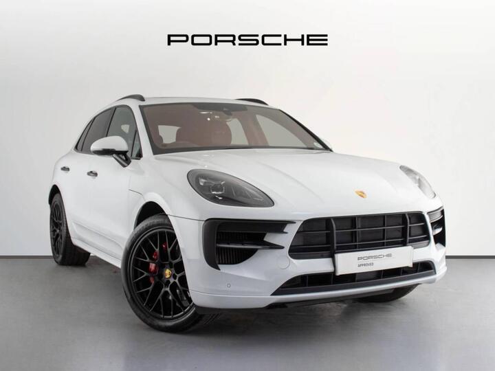 Porsche Macan 2.9T V6 GTS PDK 4WD Euro 6 (s/s) 5dr