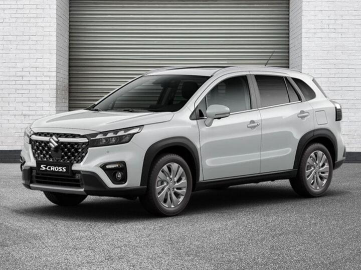 Suzuki S-Cross 1.4 Boosterjet MHEV Motion Euro 6 (s/s) 5dr