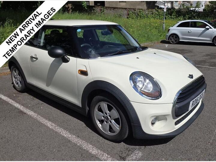 MINI HATCH 1.2 One Euro 6 (s/s) 3dr