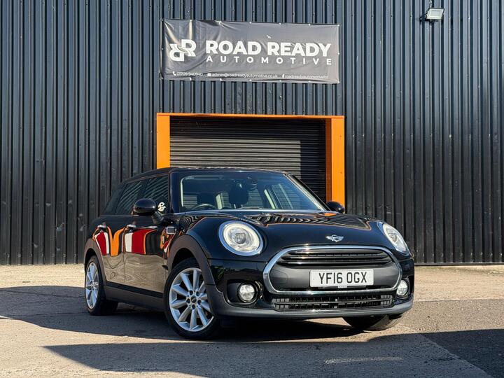 MINI Clubman 1.5 One D Euro 6 (s/s) 6dr