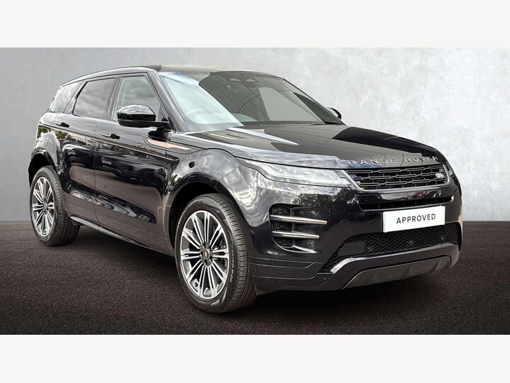Land Rover RANGE ROVER EVOQUE 2.0 D200 MHEV Dynamic HSE Auto 4WD Euro 6 (s/s) 5dr