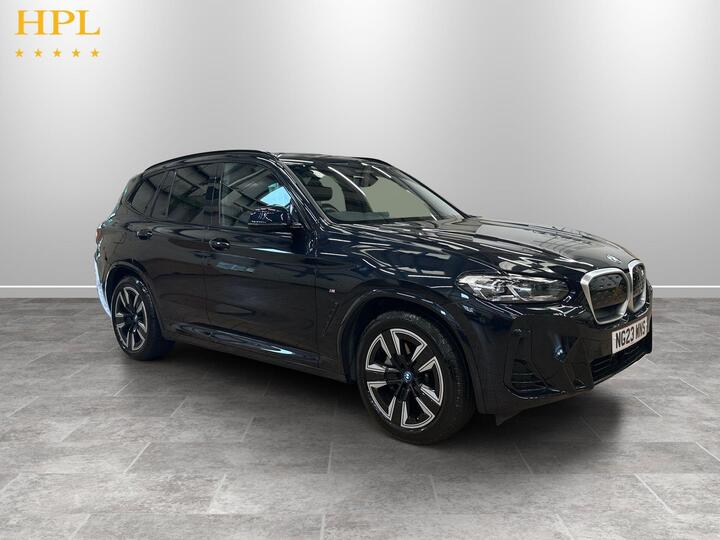 BMW IX3 80kWh M Sport Auto 5dr