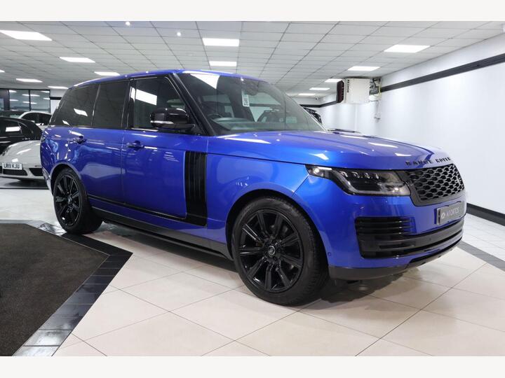 Land Rover Range Rover 3.0 D300 MHEV Autobiography Auto 4WD Euro 6 (s/s) 5dr