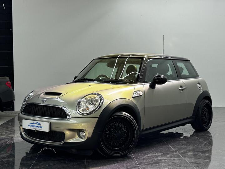 MINI Hatch 1.6 Cooper S Euro 4 3dr