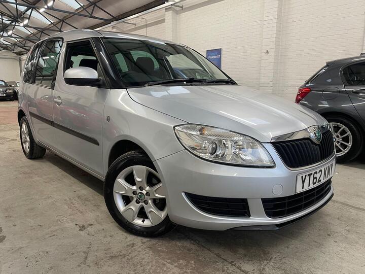 Skoda Roomster 1.2 TSI SE Euro 5 5dr
