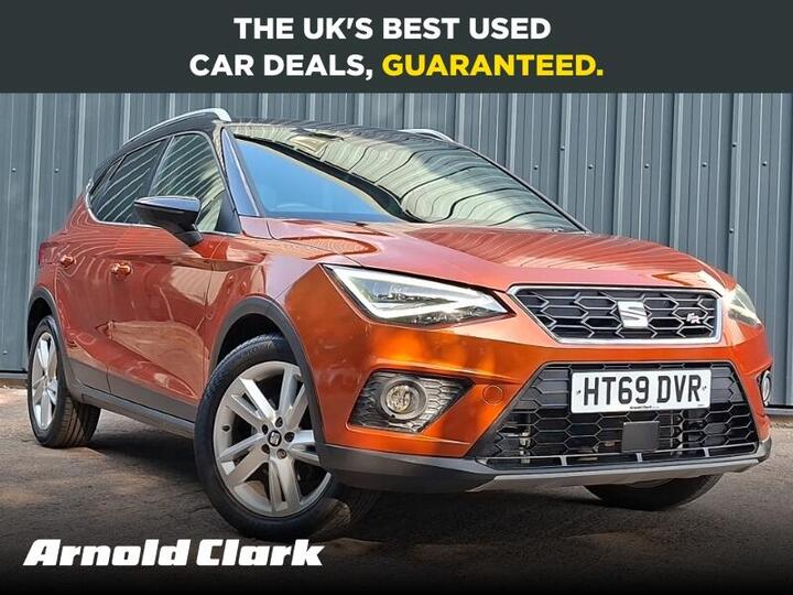 SEAT Arona 1.0 TSI FR Euro 6 (s/s) 5dr