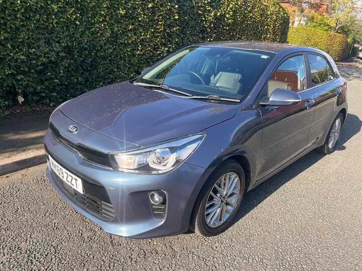 Kia Rio 1.0 T-GDi 3 Euro 6 (s/s) 5dr