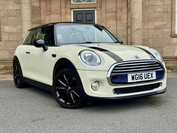 MINI Hatch 1.5 Cooper D Auto Euro 6 (s/s) 3dr
