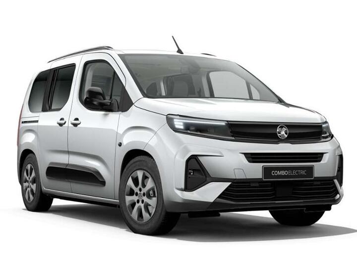 Vauxhall Combo Life Electric 52kWh Ultimate Auto 5dr (11kW Charger)