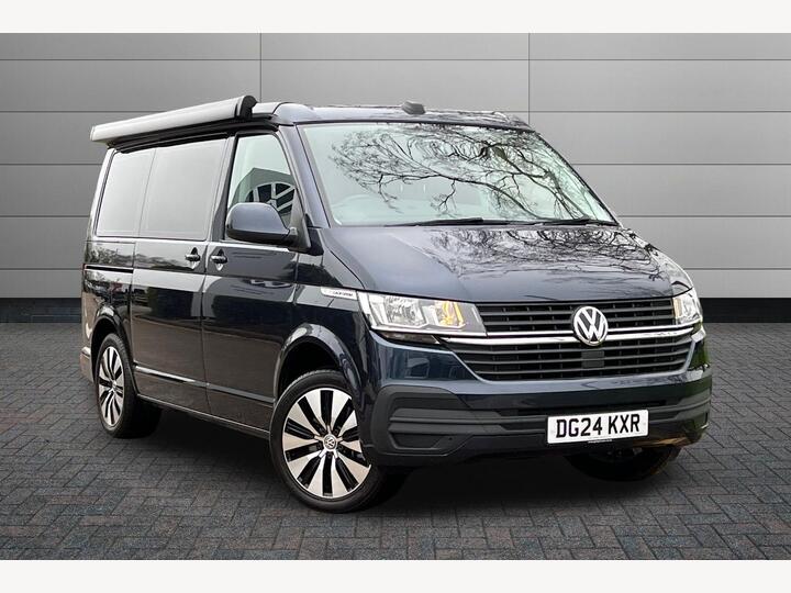 Volkswagen California 2.0 TDI Beach Camper DSG Euro 6 (s/s) 4dr