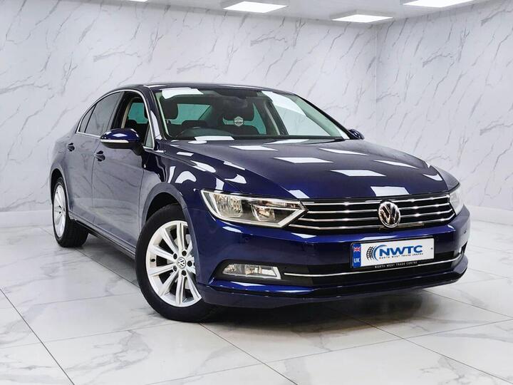 Volkswagen PASSAT 1.6 TDI SE Business Euro 6 (s/s) 4dr