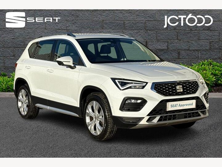 SEAT Ateca 1.5 TSI EVO XPERIENCE DSG Euro 6 (s/s) 5dr