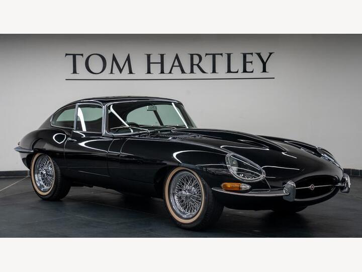Jaguar E-Type 3.8 Series I Fully Restored