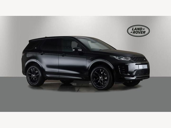 Land Rover Discovery Sport 2.0 D200 MHEV Dynamic SE Auto 4WD Euro 6 (s/s) 5dr