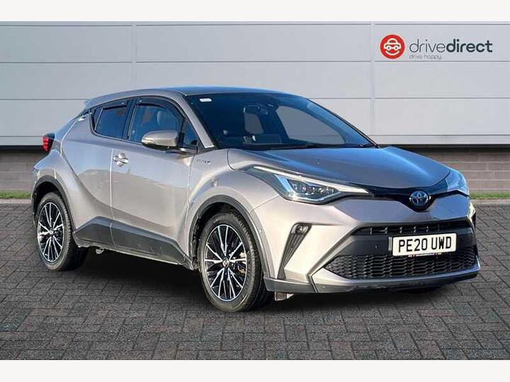 Toyota C-HR 1.8 VVT-h Excel CVT Euro 6 (s/s) 5dr