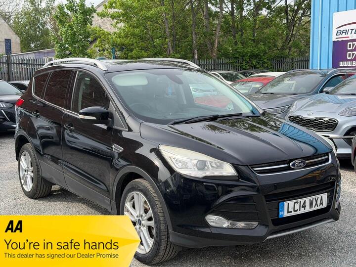Ford Kuga 2.0 TDCi Titanium X 2WD Euro 5 5dr