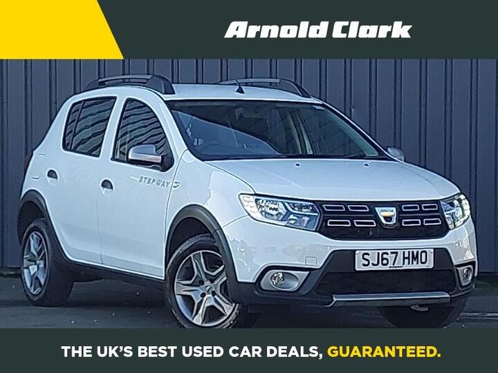 Dacia Sandero Stepway 0.9 TCe Ambiance Euro 6 (s/s) 5dr