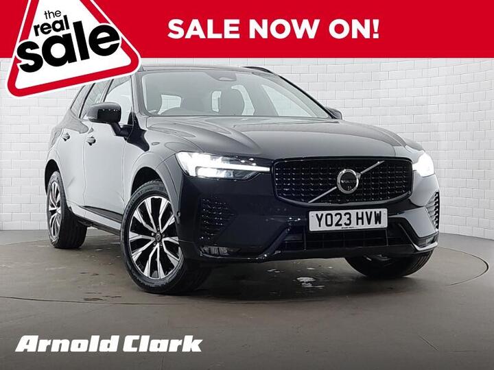 Volvo XC60 2.0 B5 MHEV Plus Auto AWD Euro 6 (s/s) 5dr