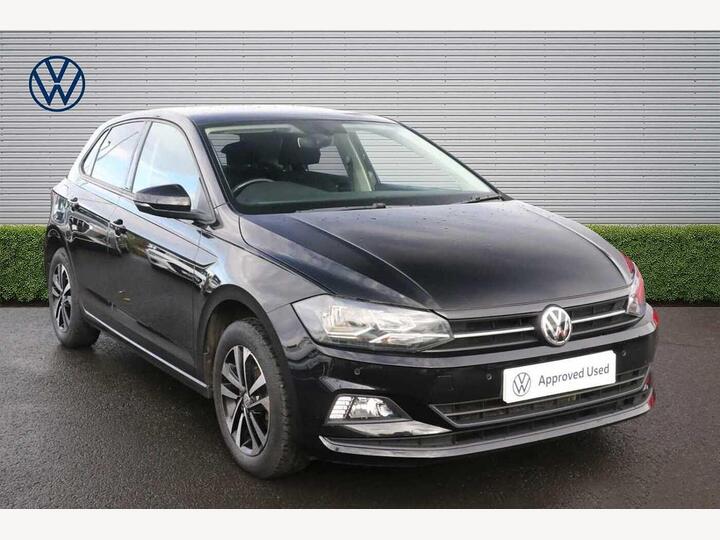 Volkswagen Polo 1.0 TSI United Euro 6 (s/s) 5dr