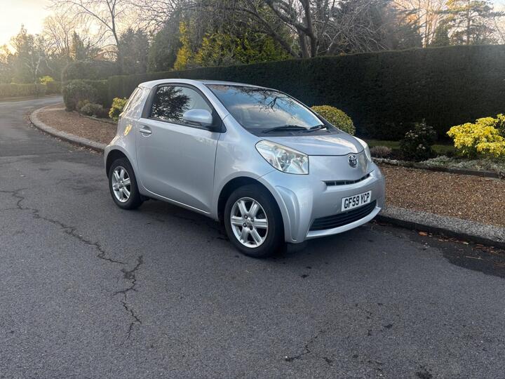 Toyota IQ 1.0 VVT-i Euro 4 3dr