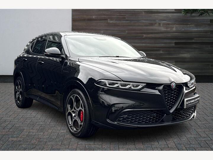 Alfa Romeo Tonale 1.5 VGT MHEV Veloce DCT Euro 6 5dr Alfa Romeo Tonale 1.5 VGT MHEV Veloce DCT Euro 6 5dr