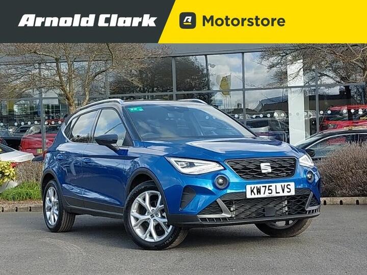 SEAT Arona 1.0 TSI FR DSG Euro 6 (s/s) 5dr