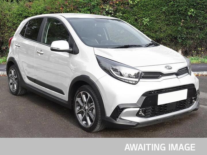 Kia Picanto 1.0 DPi X-Line S AMT Euro 6 (s/s) 5dr