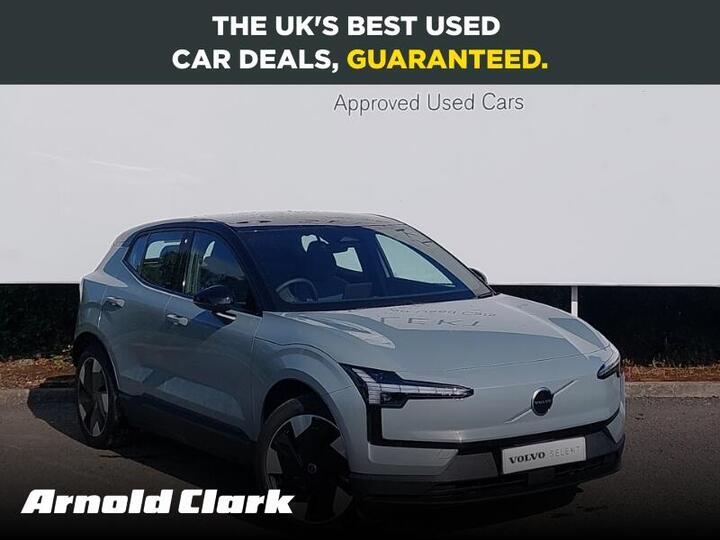Volvo EX30 Twin Performance 69kWh Plus Auto AWD 5dr