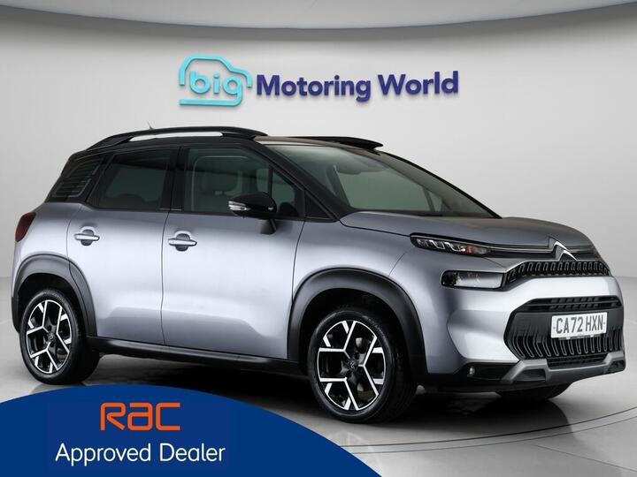 Citroen C3 Aircross 1.2 PureTech Shine Plus Euro 6 (s/s) 5dr