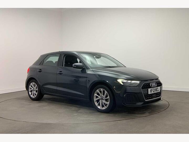 Audi A1 Sportback 1.0 TFSI 30 Sport Sportback Euro 6 (s/s) 5dr