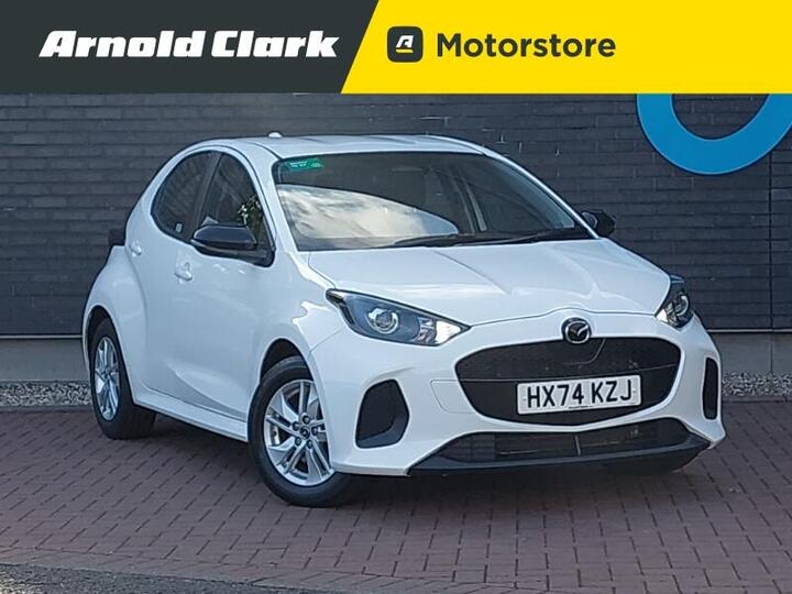 Mazda Mazda2 HYBRID 1.5h Centre-Line CVT Euro 6 (s/s) 5dr