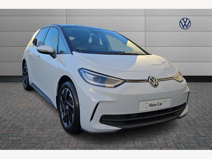 Volkswagen ID.3 Pro 59kWh Match Auto 5dr