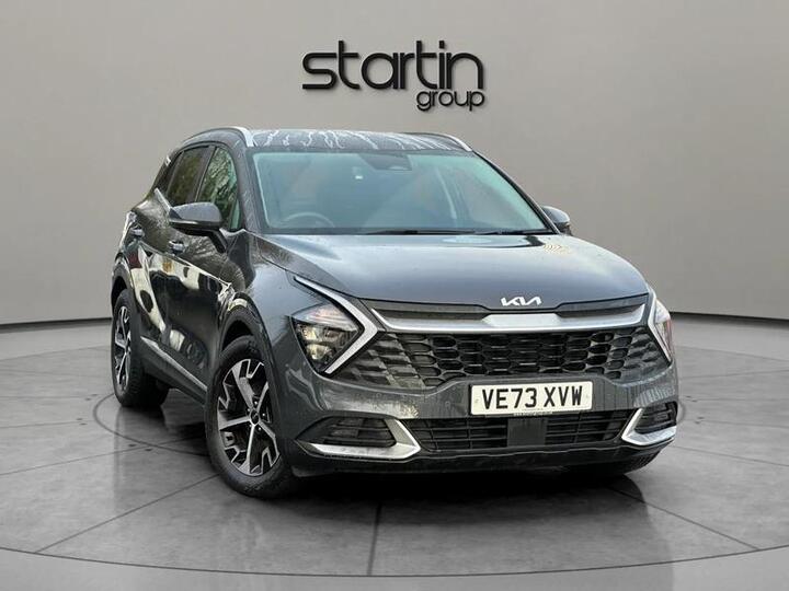 Kia Sportage 1.6 T-GDi 3 Euro 6 (s/s) 5dr