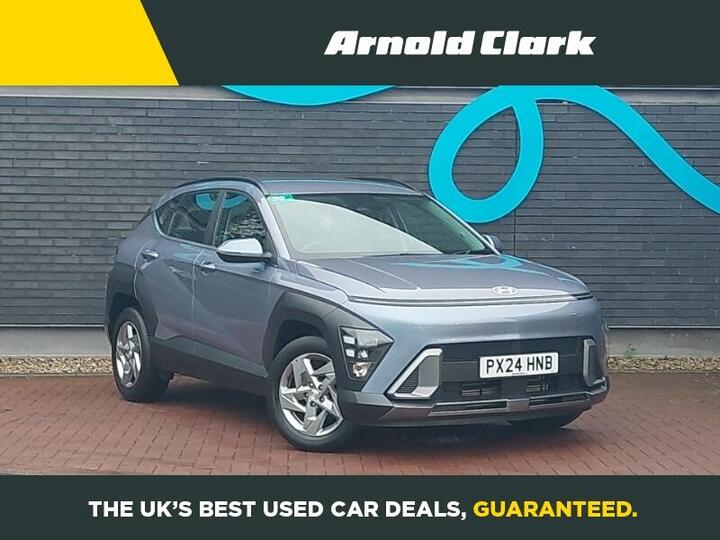 Hyundai KONA 1.0 T-GDi Advance Euro 6 (s/s) 5dr Hyundai KONA 1.0 T-GDi Advance Euro 6 (s/s) 5dr