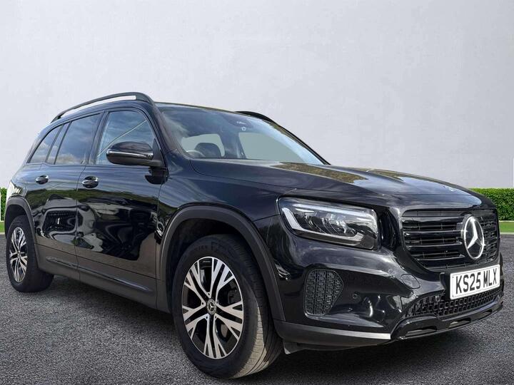 Mercedes-Benz GLB 1.3 GLB200h MHEV Sport (Executive) 7G-DCT Euro 6 (s/s) 5dr
